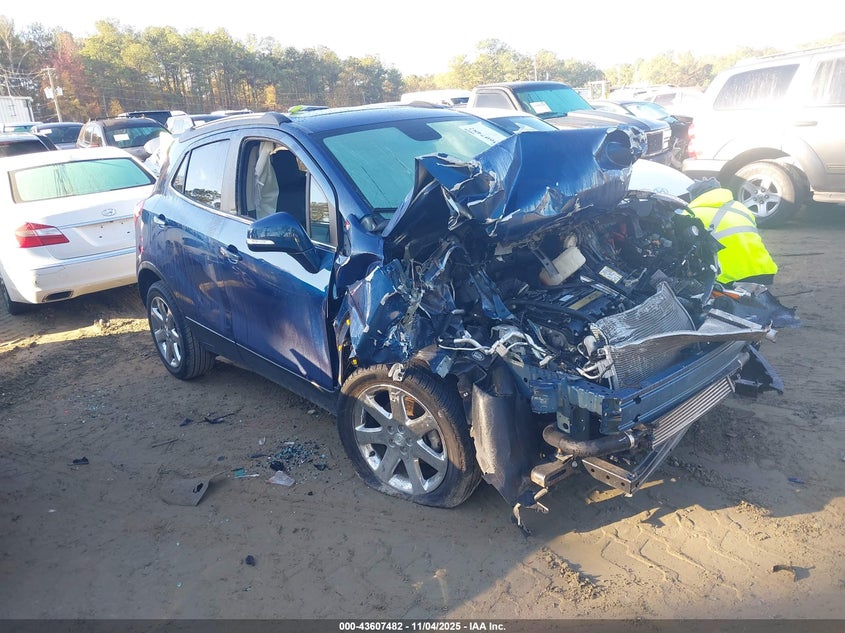 2020 BUICK ENCORE AWD ESSENCE - KL4CJGSB5LB067603