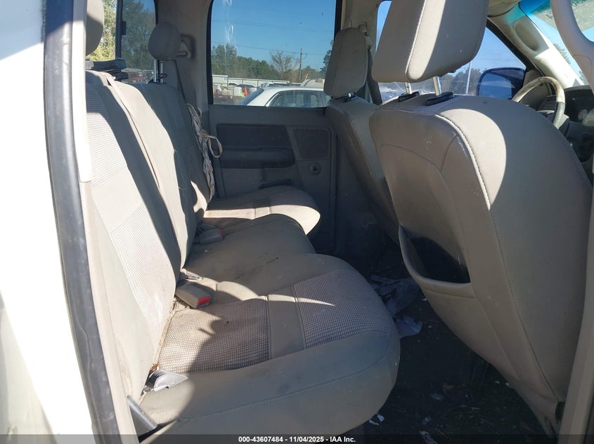 2007 Dodge Ram 1500 Slt VIN: 1D7HA18277J613593 Lot: 43607484