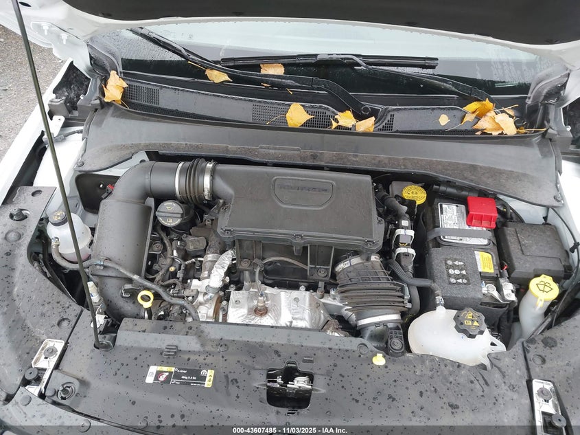 2025 JEEP COMPASS LIMITED 4X4 3C4NJDCN4ST578786