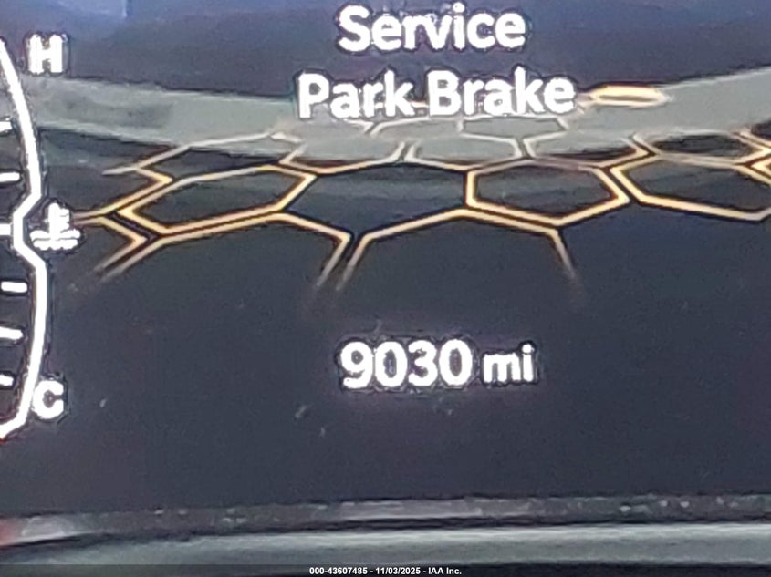 2025 JEEP COMPASS LIMITED 4X4 3C4NJDCN4ST578786