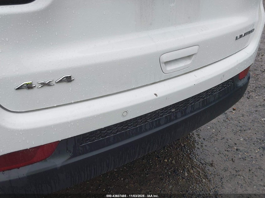 2025 JEEP COMPASS LIMITED 4X4 3C4NJDCN4ST578786