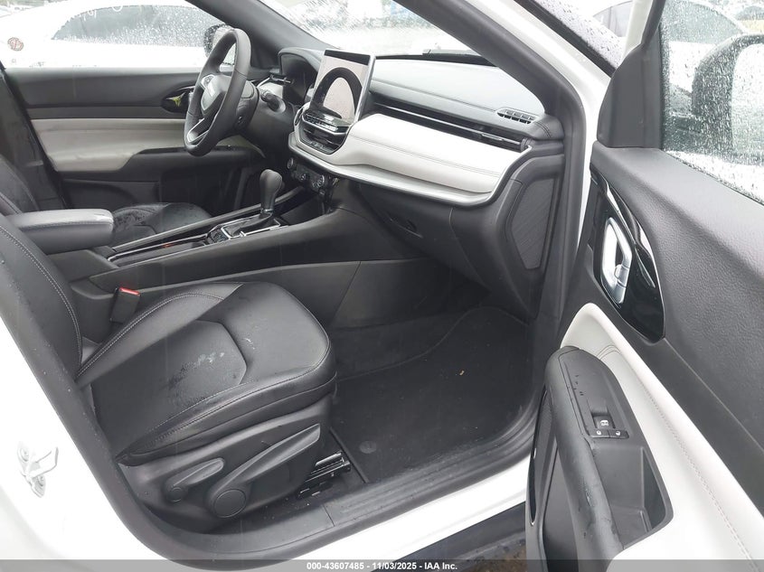 2025 JEEP COMPASS LIMITED 4X4 3C4NJDCN4ST578786