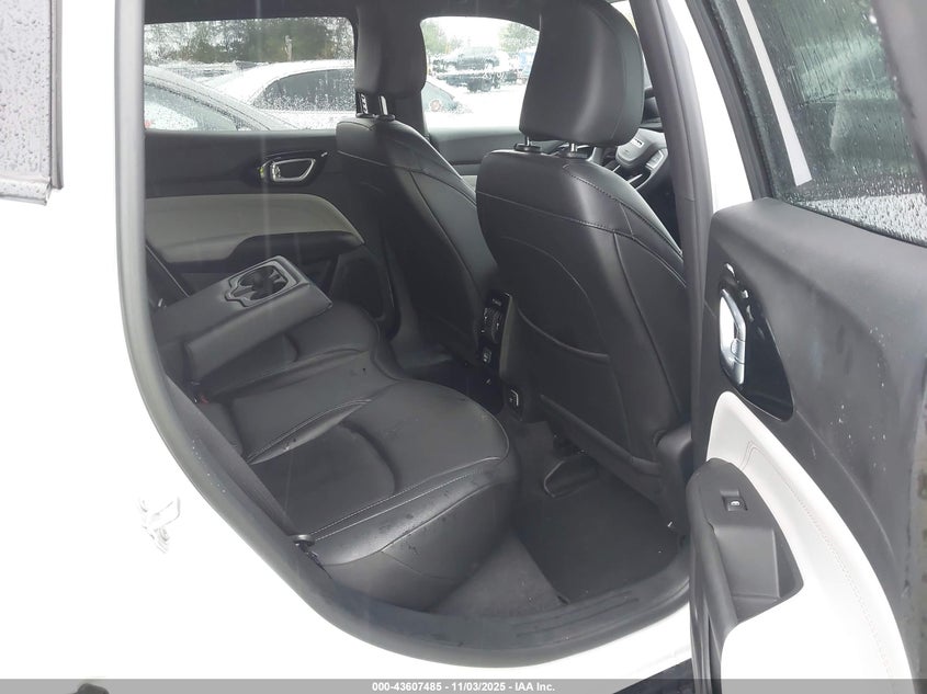 2025 JEEP COMPASS LIMITED 4X4 3C4NJDCN4ST578786