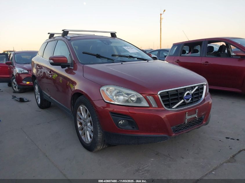 VOLVO XC60 T6/T6 R-DESIGN