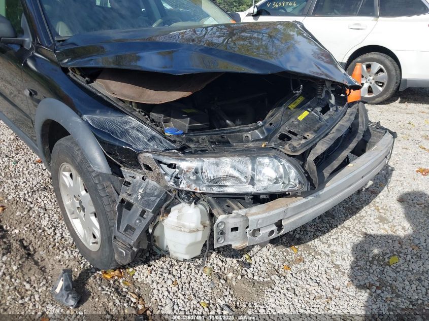 2005 Volvo Xc70 2.5T Awd VIN: YV1SZ592151194663 Lot: 43607491