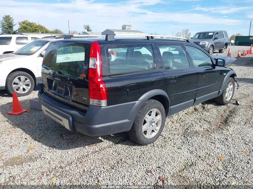 YV1SZ592151194663 2005 VOLVO XC70 photo no. 4