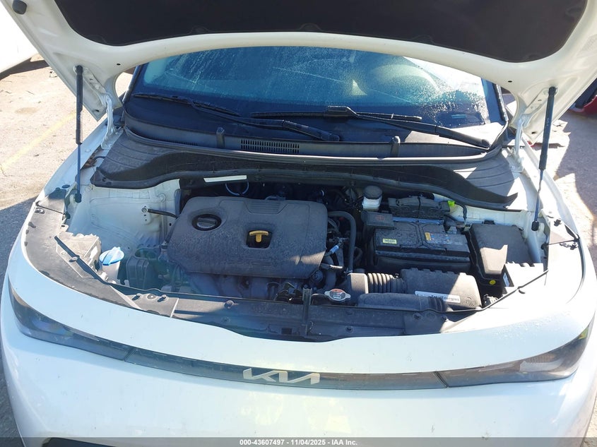 2024 KIA SOUL LX - KNDJ23AU8R7234814