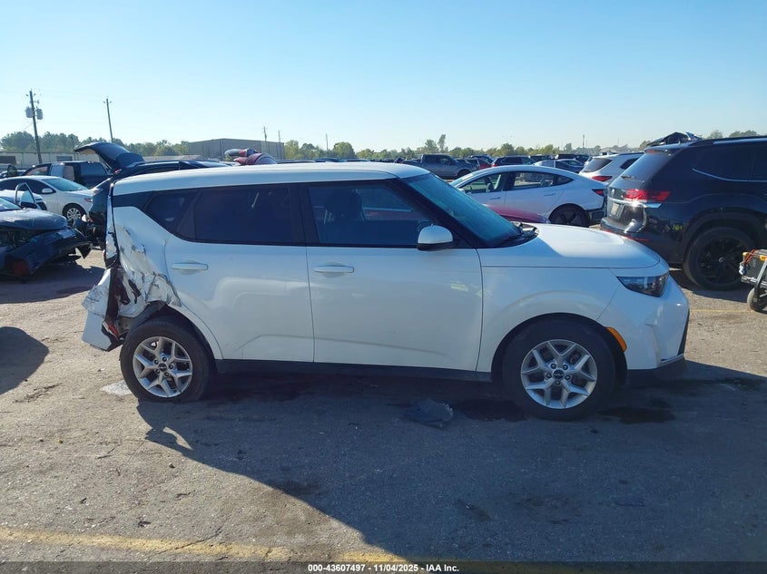 2024 KIA SOUL LX - KNDJ23AU8R7234814
