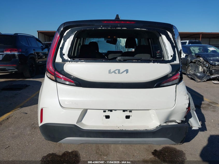 2024 KIA SOUL LX - KNDJ23AU8R7234814