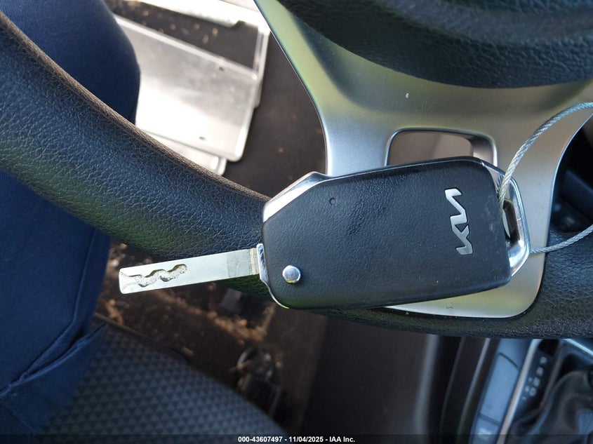 2024 KIA SOUL LX - KNDJ23AU8R7234814