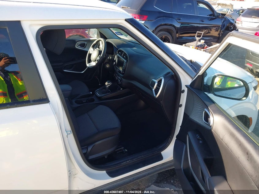 2024 KIA SOUL LX - KNDJ23AU8R7234814