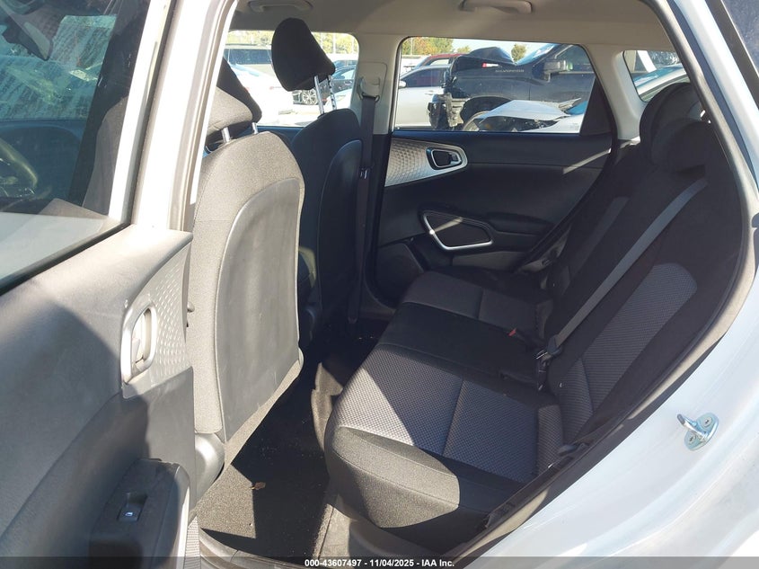 2024 KIA SOUL LX - KNDJ23AU8R7234814