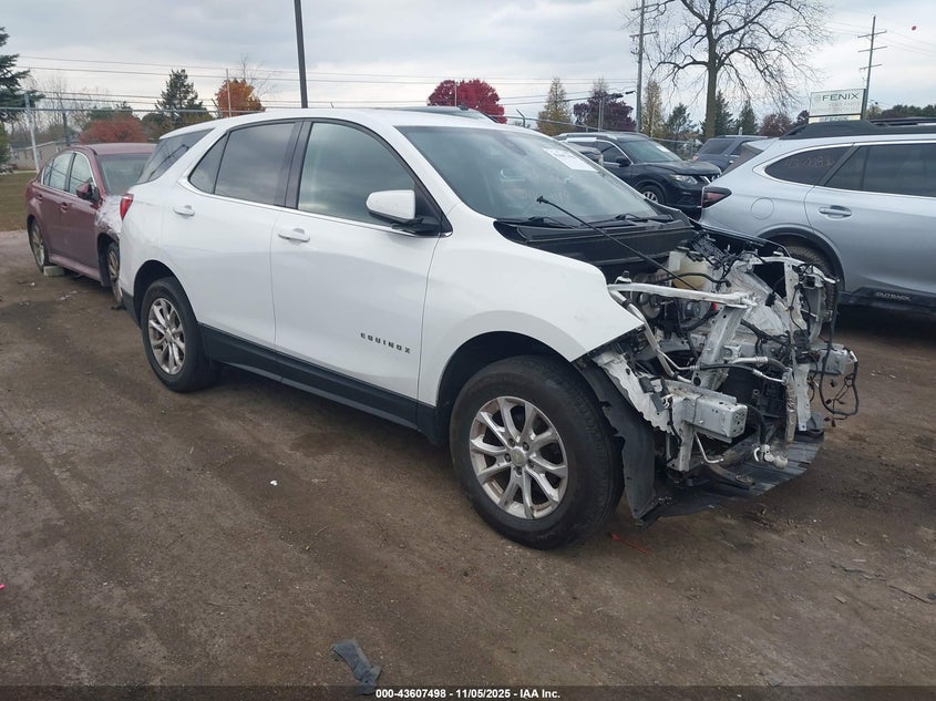 CHEVROLET EQUINOX AWD LT 1.5L TURBO