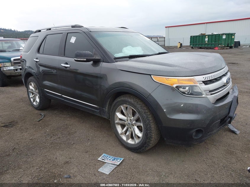 FORD EXPLORER XLT