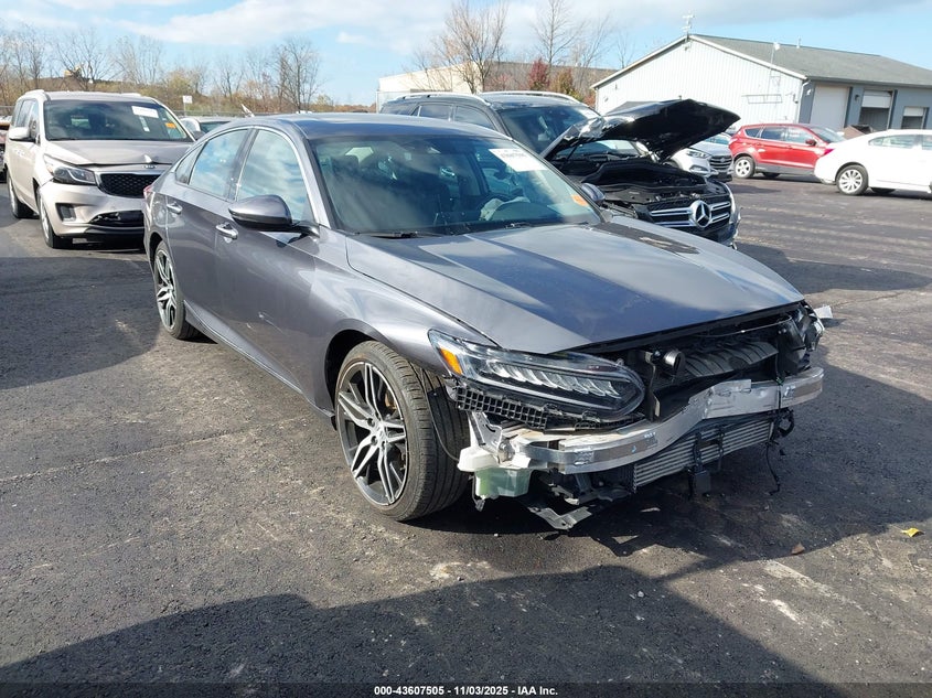 HONDA ACCORD TOURING