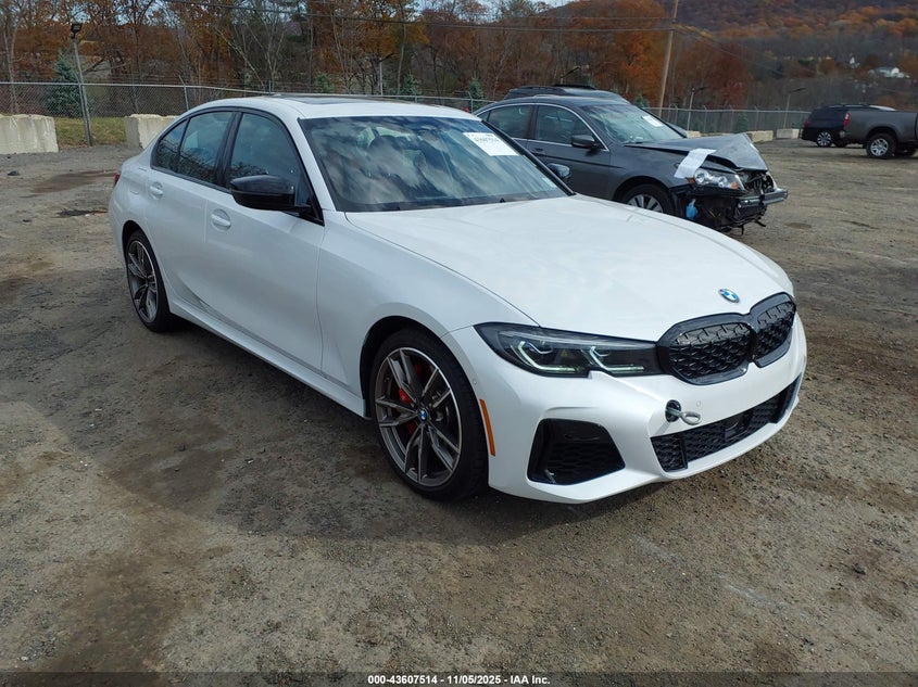 BMW 3 SERIES M340I XDRIVE