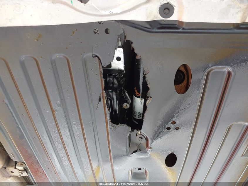 2022 BMW 3 Series M340I xDrive VIN: 3MW5U9J09N8C42518 Lot: 43607514