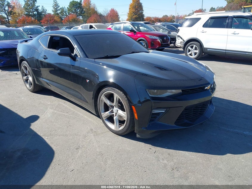 2016 CHEVROLET CAMARO 1SS - 1G1FE1R7XG0137239