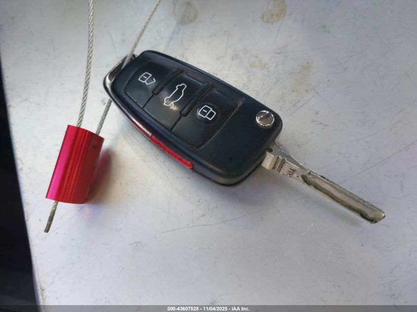 2006 Audi A4 S-Line 2.0T Quattro Turbo VIN: WAUEF78E26A184354 Lot: 43607528