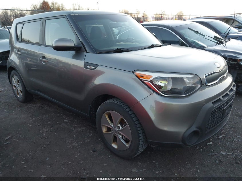 KIA SOUL