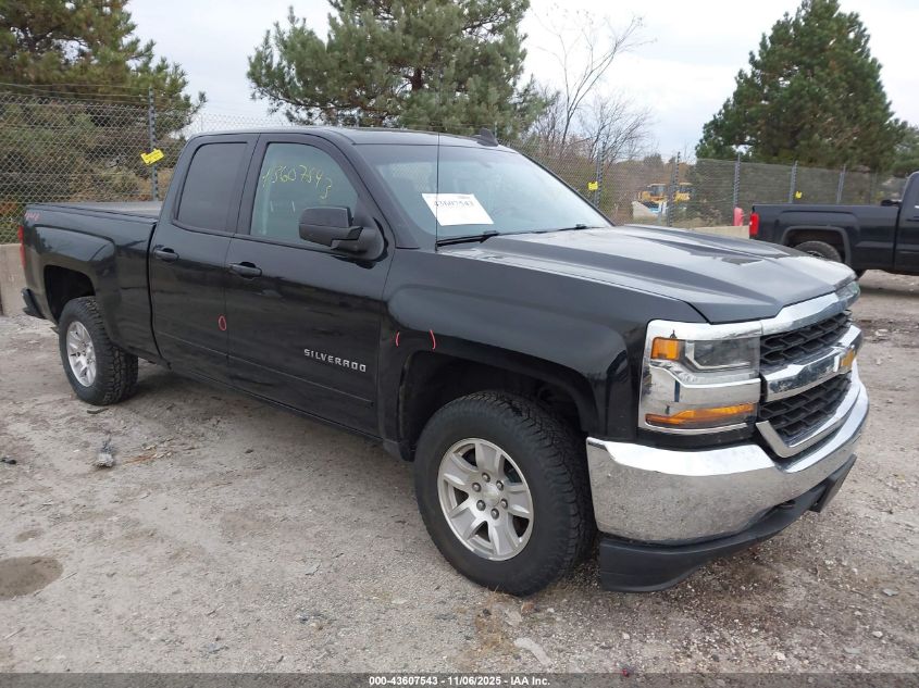 2019 CHEVROLET SILVERADO 1500 LD LT - 2GCVKPEC4K1184328
