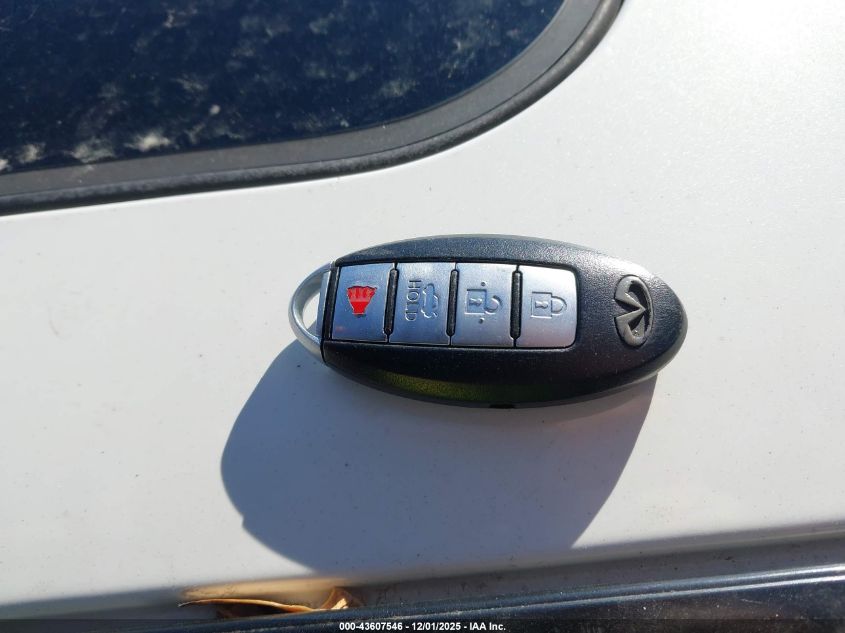 2012 Infiniti G37 Journey VIN: JN1CV6AP0CM933541 Lot: 43607546