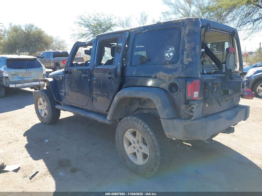 1C4BJWDG9FL740900 2015 JEEP WRANGLER photo no. 3