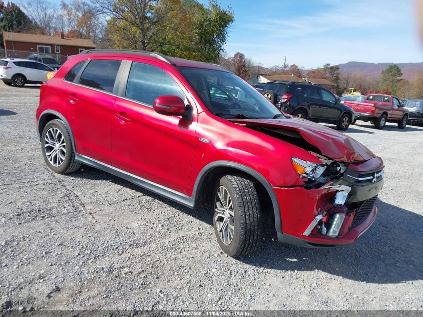 2018 MITSUBISHI OUTLANDER SPORT 2.4 SEL - JA4AP4AW0JU001292