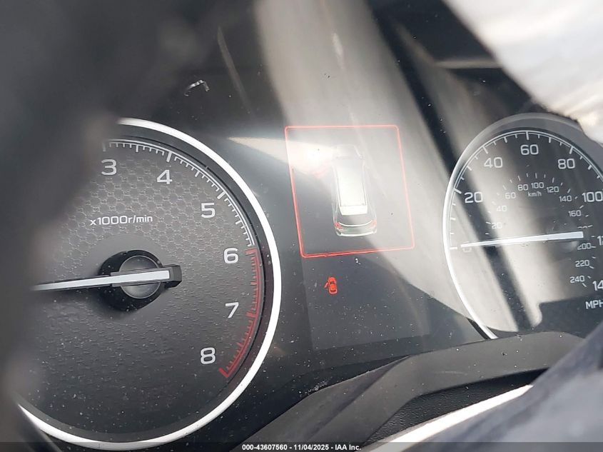 2020 Subaru Forester Premium VIN: JF2SKAGC8LH469921 Lot: 43607560