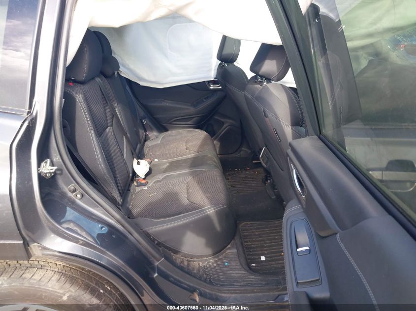 2020 Subaru Forester Premium VIN: JF2SKAGC8LH469921 Lot: 43607560