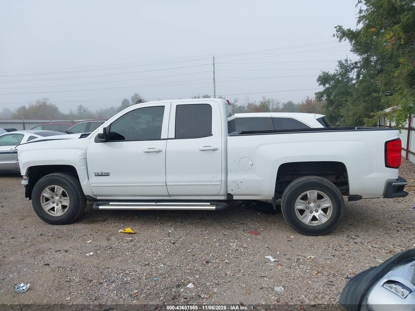 2017 CHEVROLET SILVERADO 1500 1LT - 1GCRCREC8HZ339053
