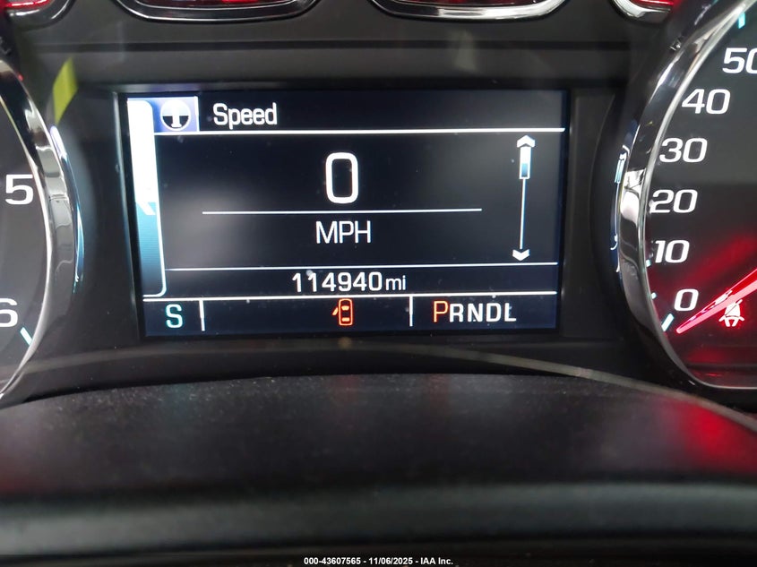 2017 CHEVROLET SILVERADO 1500 1LT - 1GCRCREC8HZ339053