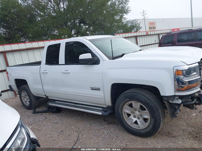 2017 CHEVROLET SILVERADO 1500 1LT - 1GCRCREC8HZ339053