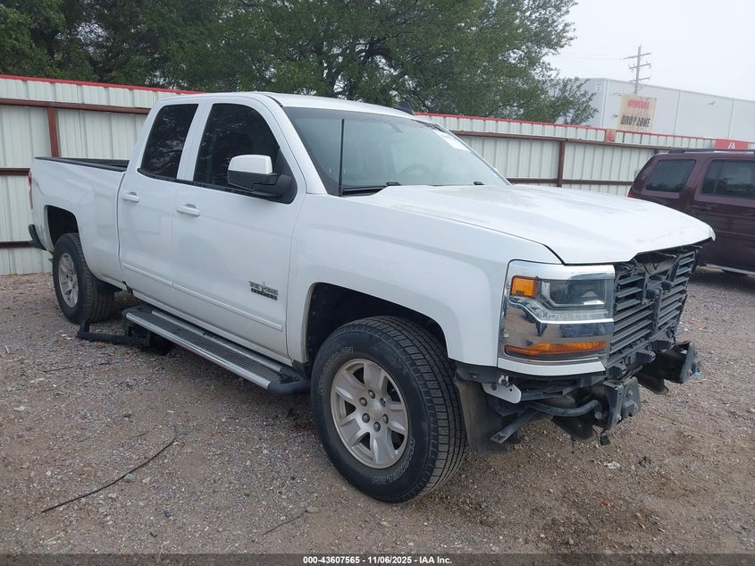 2017 CHEVROLET SILVERADO 1500 1LT - 1GCRCREC8HZ339053