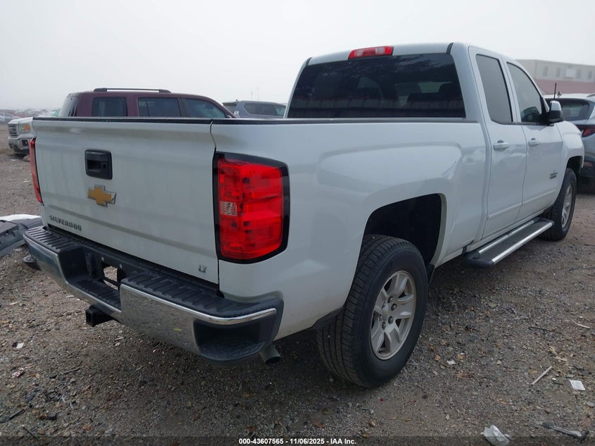2017 CHEVROLET SILVERADO 1500 1LT - 1GCRCREC8HZ339053