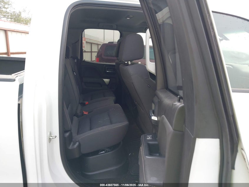 2017 CHEVROLET SILVERADO 1500 1LT - 1GCRCREC8HZ339053