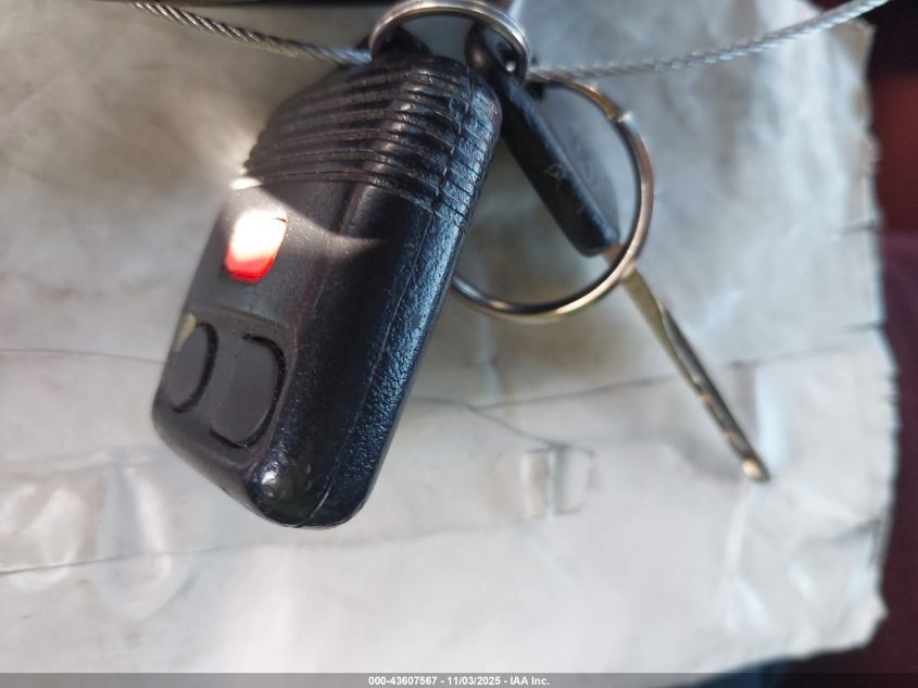 1998 Ford F-150 Lariat/Standard/Xl/Xlt VIN: 1FTZX1769WNB89567 Lot: 43607567