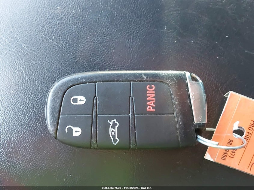 2014 CHRYSLER 300 - 2C3CCAAG5EH340189