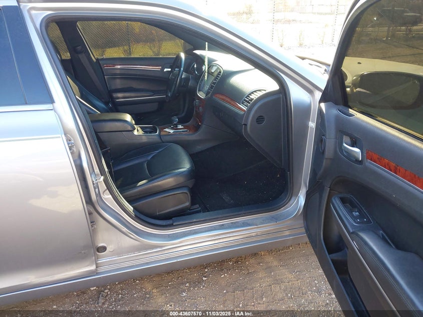 2014 CHRYSLER 300 - 2C3CCAAG5EH340189