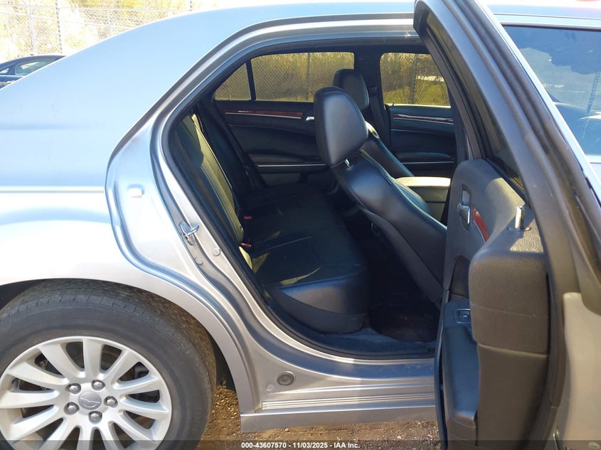 2014 CHRYSLER 300 - 2C3CCAAG5EH340189