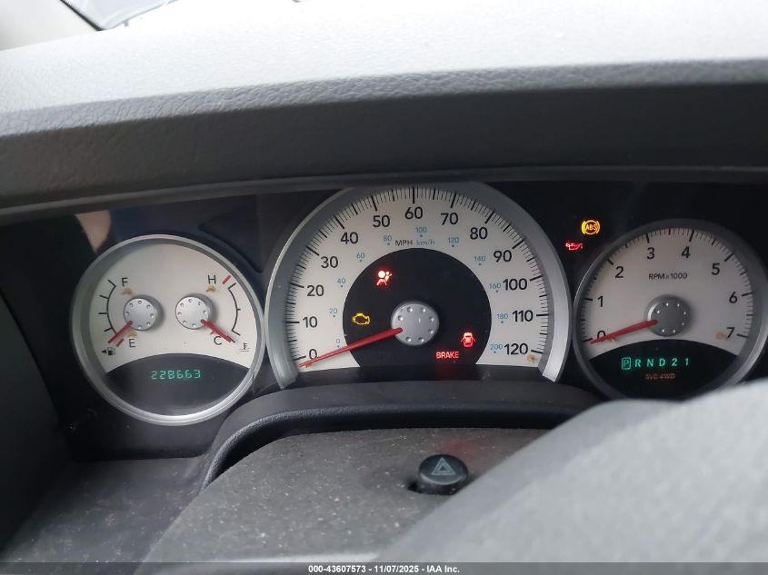 2004 Dodge Durango Slt VIN: 1D4HB48N34F199362 Lot: 43607573