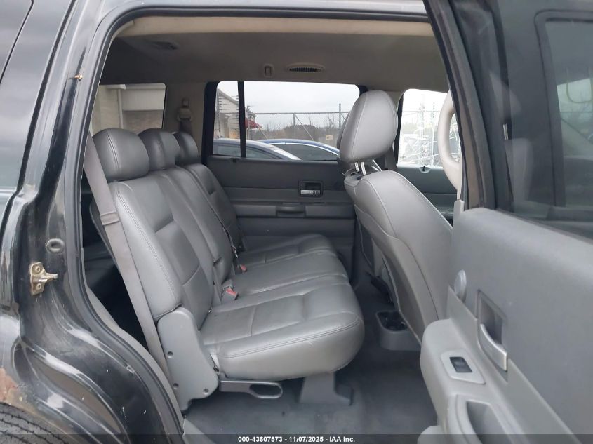 2004 Dodge Durango Slt VIN: 1D4HB48N34F199362 Lot: 43607573