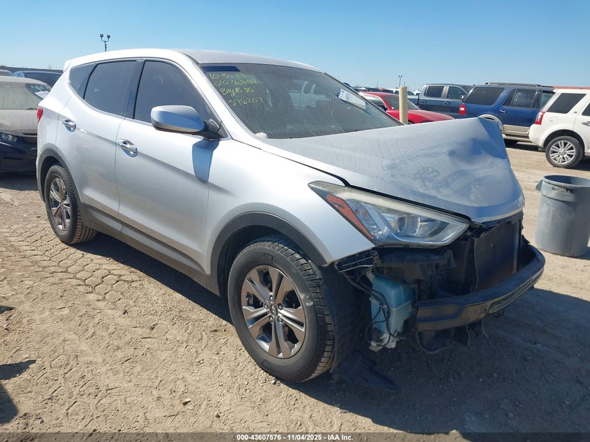 HYUNDAI SANTA FE 2.4L