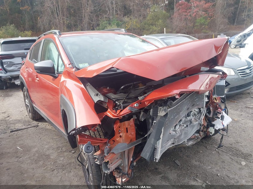 SUBARU CROSSTREK PREMIUM