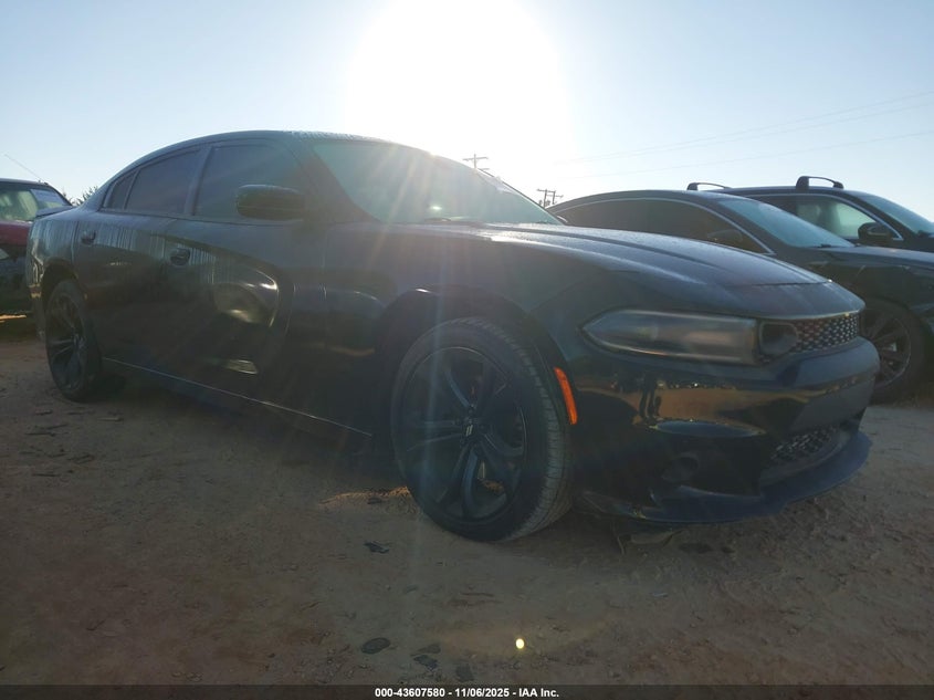 DODGE CHARGER R/T RWD