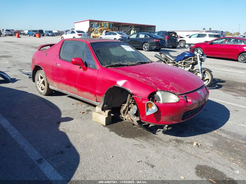 JHMEH6268SS004189 1995 HONDA CIVIC photo no. 12