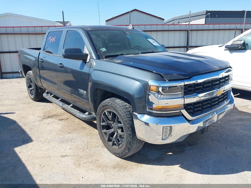 CHEVROLET SILVERADO 1500 1LT