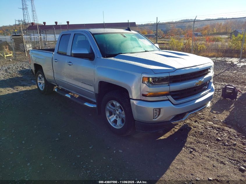 CHEVROLET SILVERADO 1500 LT
