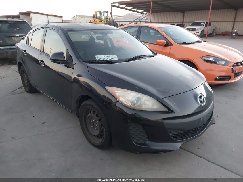 MAZDA 3 I SPORT