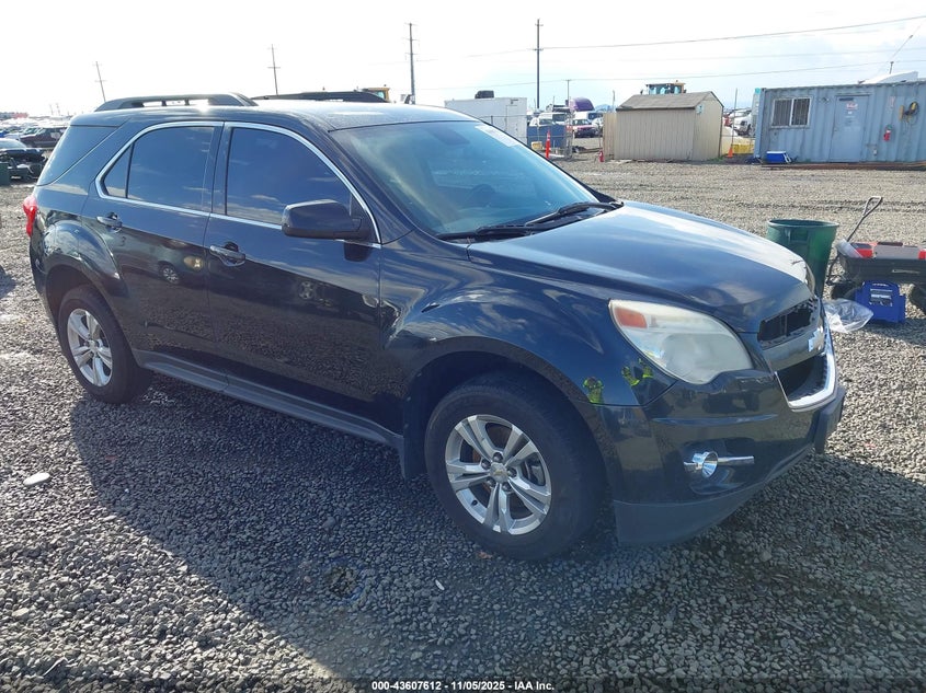 CHEVROLET EQUINOX 2LT